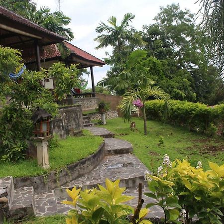 Bamboo Bali Lägenhet Amed Exteriör bild