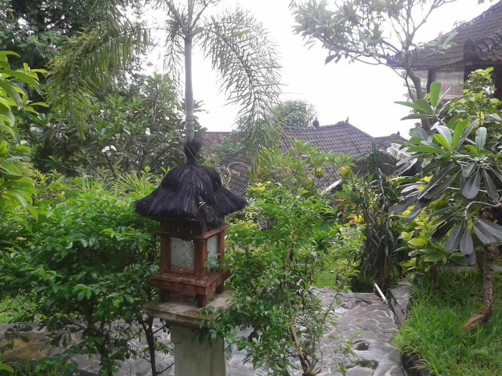Bamboo Bali Lägenhet Amed Rum bild